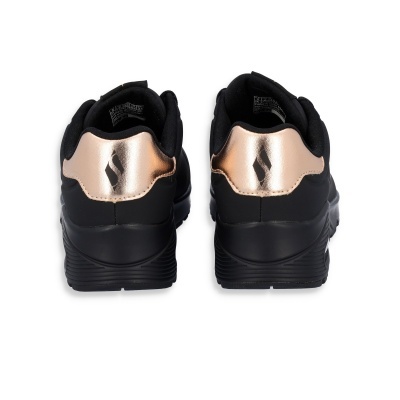 Sapatilha Skechers Uno Golden Air 177094 Preto