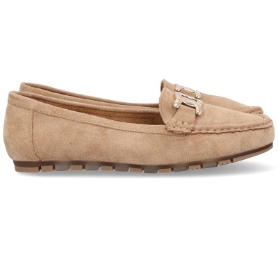 Sapato Ory Sd8n36 Bege