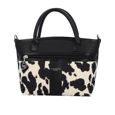 Mala De Mão Cavalinho Cavalinho Club 16210572 Preto