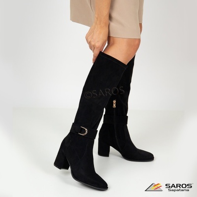 Bota Lapierce Jr71 Preto