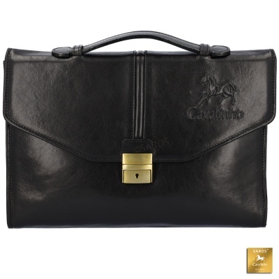 Pasta Cavalinho para Homem 18320172 em Preto