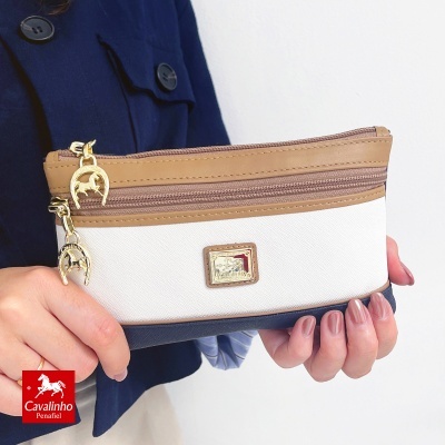 Bolsa De Cosmeticos Cavalinho Only By Cavalinho 26200256 Multi-azul