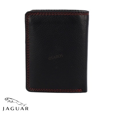 Carteira Jaguar Boston 1199 Preto