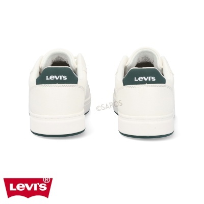 Sapatilha Levis Rucker D7758 Multi-branco