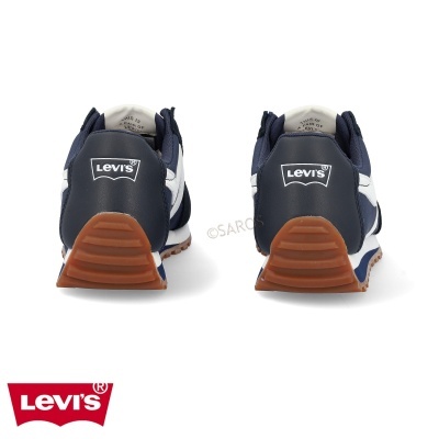 Sapatilha Levis Styder Red Tab D7718 Marinho