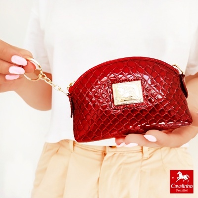 Moedeiro Cavalinho Galope 28170252 Vermelho