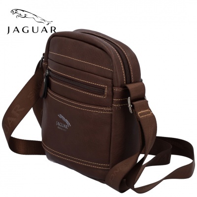 Bolsa Jaguar 7829 em Castanho
