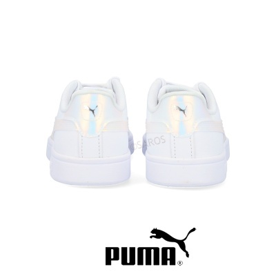 Sapatilha Puma Smash Holo 398292 Branco