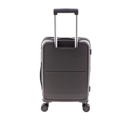 Mala De Viagem Gladiator Saona 35 Cinza