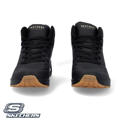 Sapatilha Skechers Uno Stand High 177097 Preto