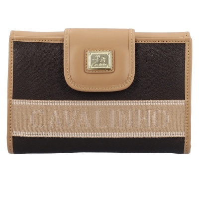 Carteira Cavalinho Only By Cavalinho 26200205 Castanho