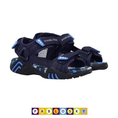 Sandalia Pablosky 973520 Azul