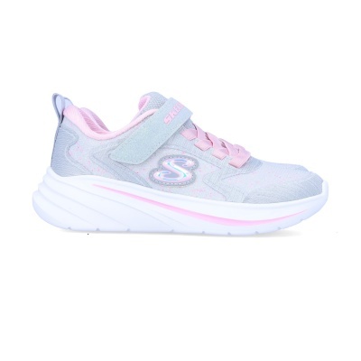 Sapatilha Skechers Wave 92 303557l Cinza