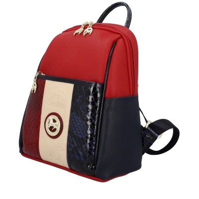 Mochila Cavalinho Honor 18190249 Multi-vermelho
