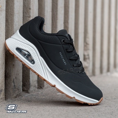 Sapatilha Skechers Uno Stand On Air 52458 Multi-preto