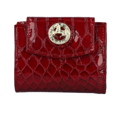 Porta-cartões Cavalinho Galope 28170279 Vermelho