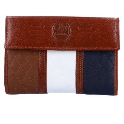 Carteira Cavalinho Sublime 26060205 Multi-azul