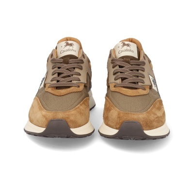 Sapatilha Cavalinho Courtesy 48050003 Multi-camel
