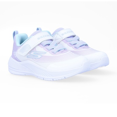 Sapatilha Skechers Microspec Advance 303575n Multi-branco