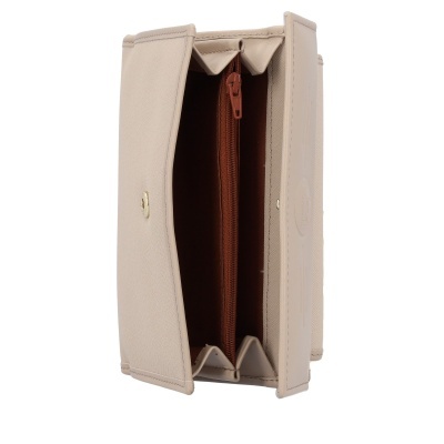 Carteira Cavalinho La Vie 26190202 Cinza