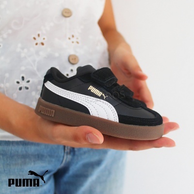 Sapatilha Puma Club Ii Era 402308 Multi-preto