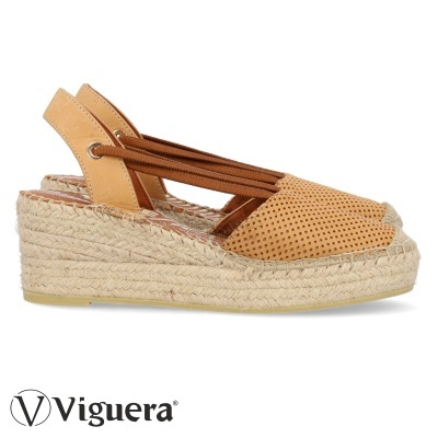 Sandalia Viguera 2219 Camel