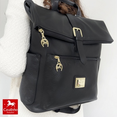 Mochila Cavalinho Muse 18300415 Preto