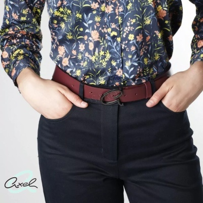 Axel 1609-0091 Bordo