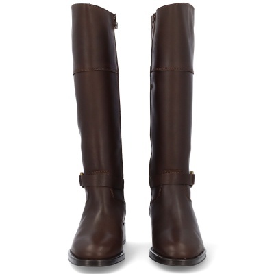 Bota Alpe Pele Conforto 5337 Castanho
