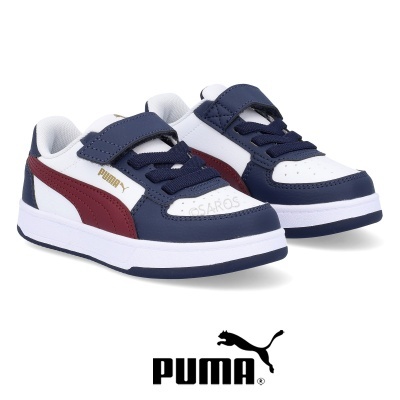 Sapatilha Puma Caven 393839 Multi-azul
