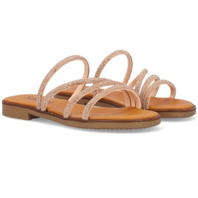 Chinelo Samelli 5098 Ouro