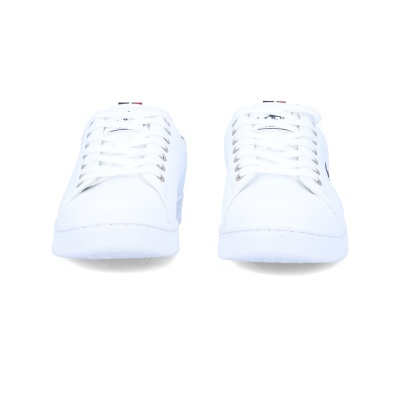 Sapatilha U.s. Grand Polo Empire Gpm524000 Branco E Azul