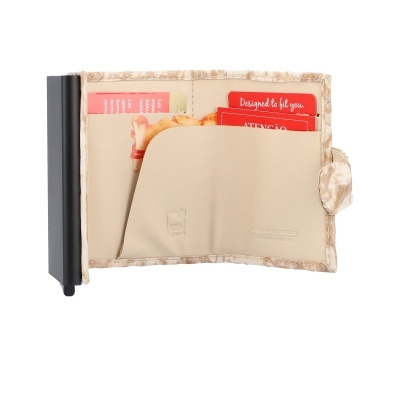 Porta-cartões Cavalinho Galope 28170234 Multi-bege