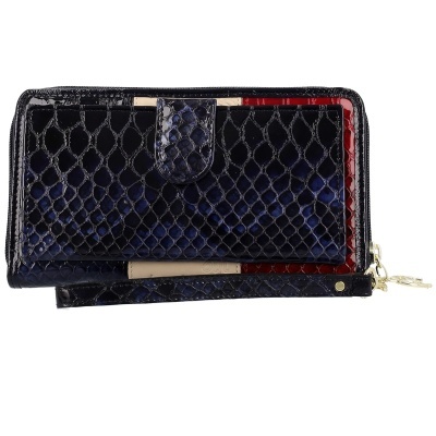 Carteira Cavalinho Honor 28190213 Multi-vermelho