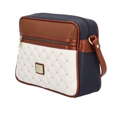 Mala De Tiracolo Cavalinho Craft 16010574 Multi-camel