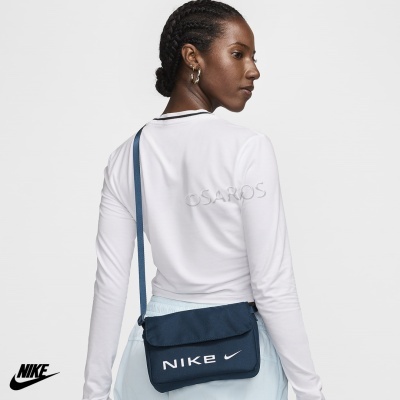Bolsa Nike Futura Fz2516 Azul