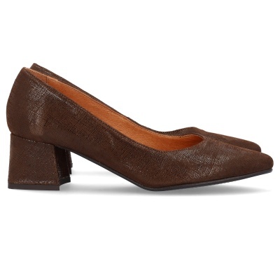 Sapato Samelli 321 Castanho