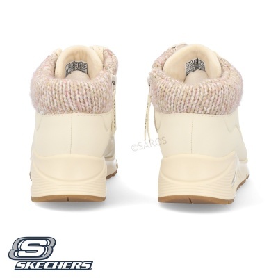 Sapatilha Skechers Street Uno Darling Daze 310566l Bege
