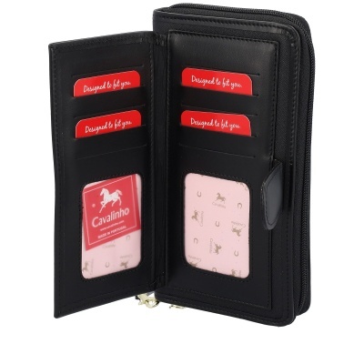 Carteira Cavalinho Only By Cavalinho 26200213 Preto