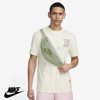 Bolsa Nike Heritage Fb2847 Verde Agua