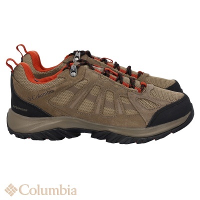 Sapato Columbia Redmond Iii Waterproof 1940591 227 Taupe