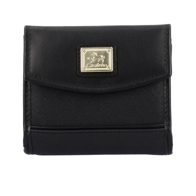 Carteira Cavalinho Only By Cavalinho 26200530 Preto