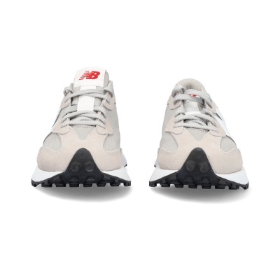 Sapatilha New Balance 327 Ms327 Cgw Cinza