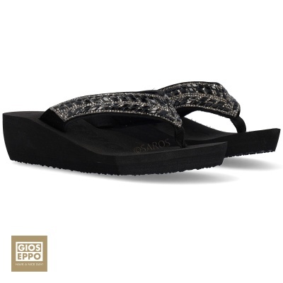 Chinelo Gioseppo Devices 71994 Preto