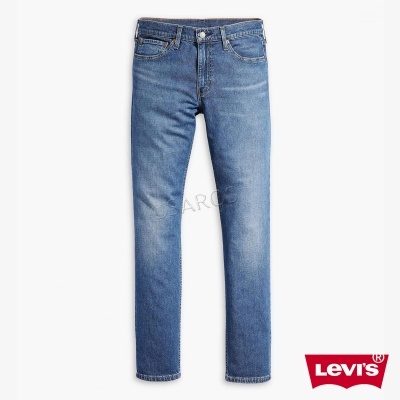 Calças Levis 511 Slim 04511 Azul