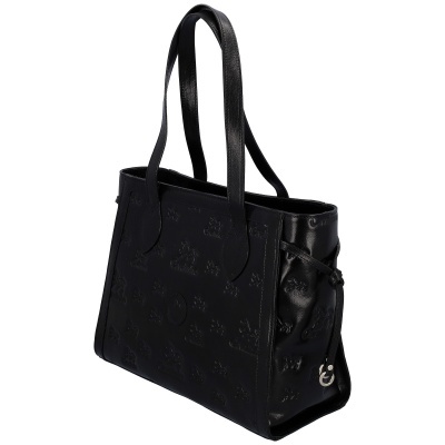 Bolsa Cavalinho Cavalo Lusitano 18090410 Preto