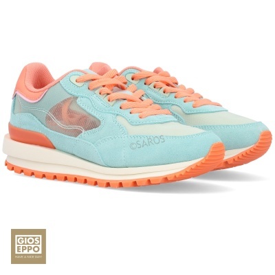 Sapatilha Gioseppo Iola 74947 Azul Claro