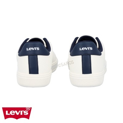 Sapatilha Levi's Archie D7751 Branco