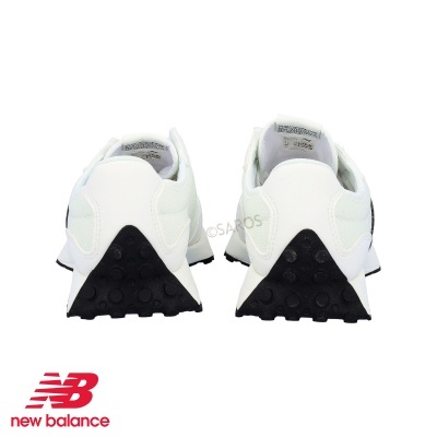Sapatilha New Balance 327 Gs327 Cwb Multi-branco