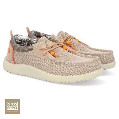 Sapato Gioseppo 71661 Bege